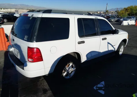 2005 Ford Explorer Xlt/Xlt Sport z USA, uszkodzony, nr VIN 1FMZU73K55UB83862